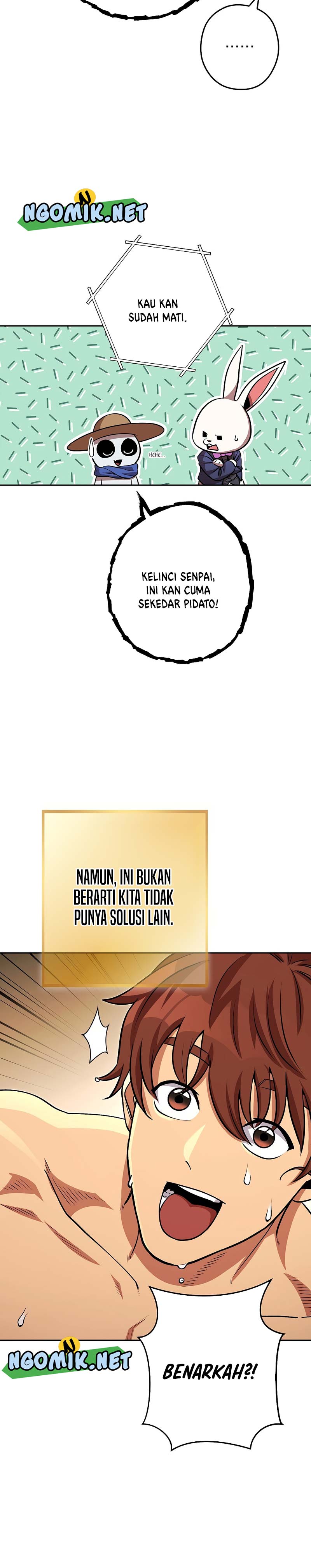 Dungeon Reset Chapter 138 Gambar 26